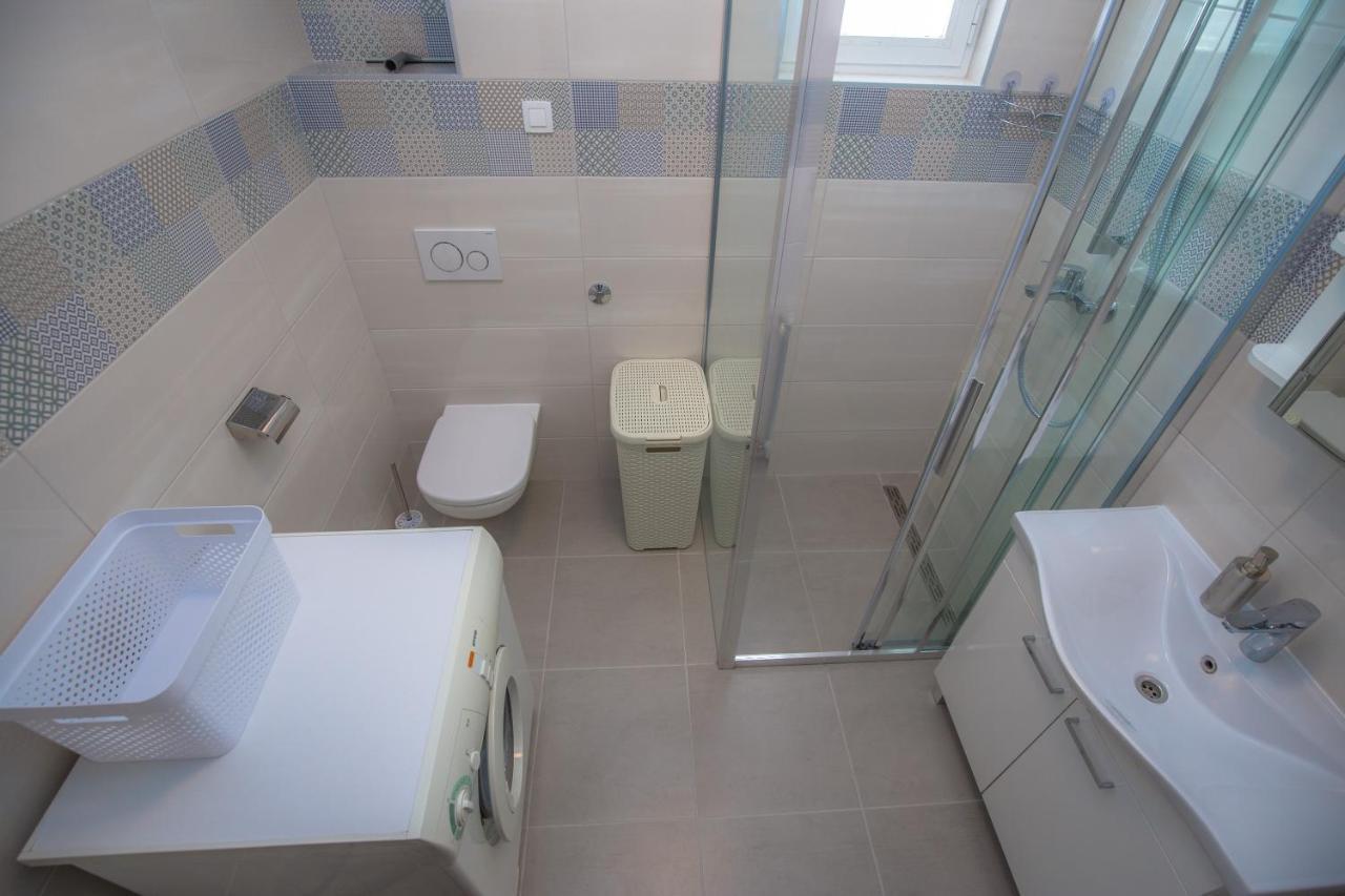 Dagulo Apartment Primosten Luaran gambar