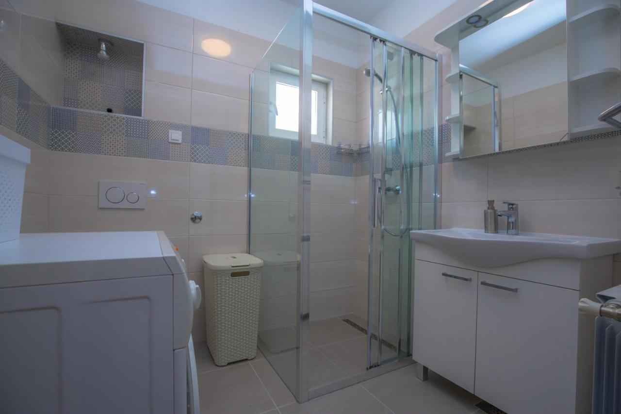 Dagulo Apartment Primosten Luaran gambar