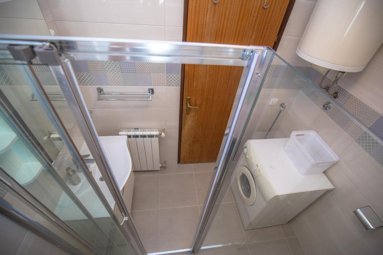 Dagulo Apartment Primosten Luaran gambar