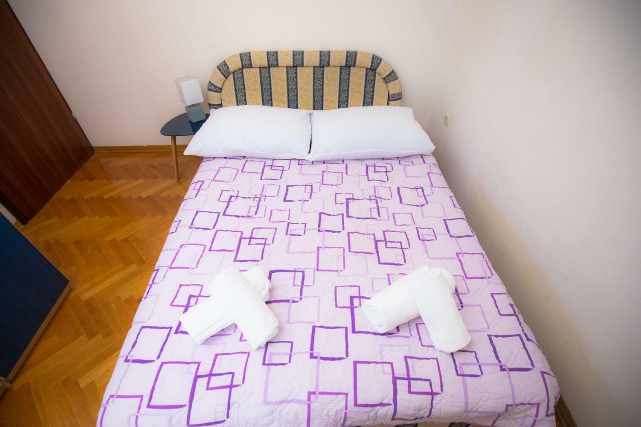 Dagulo Apartment Primosten Luaran gambar