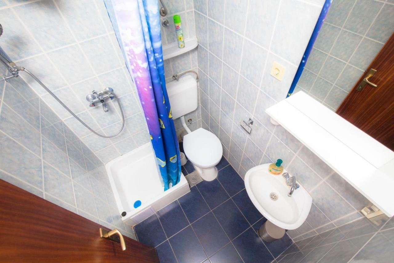 Dagulo Apartment Primosten Luaran gambar