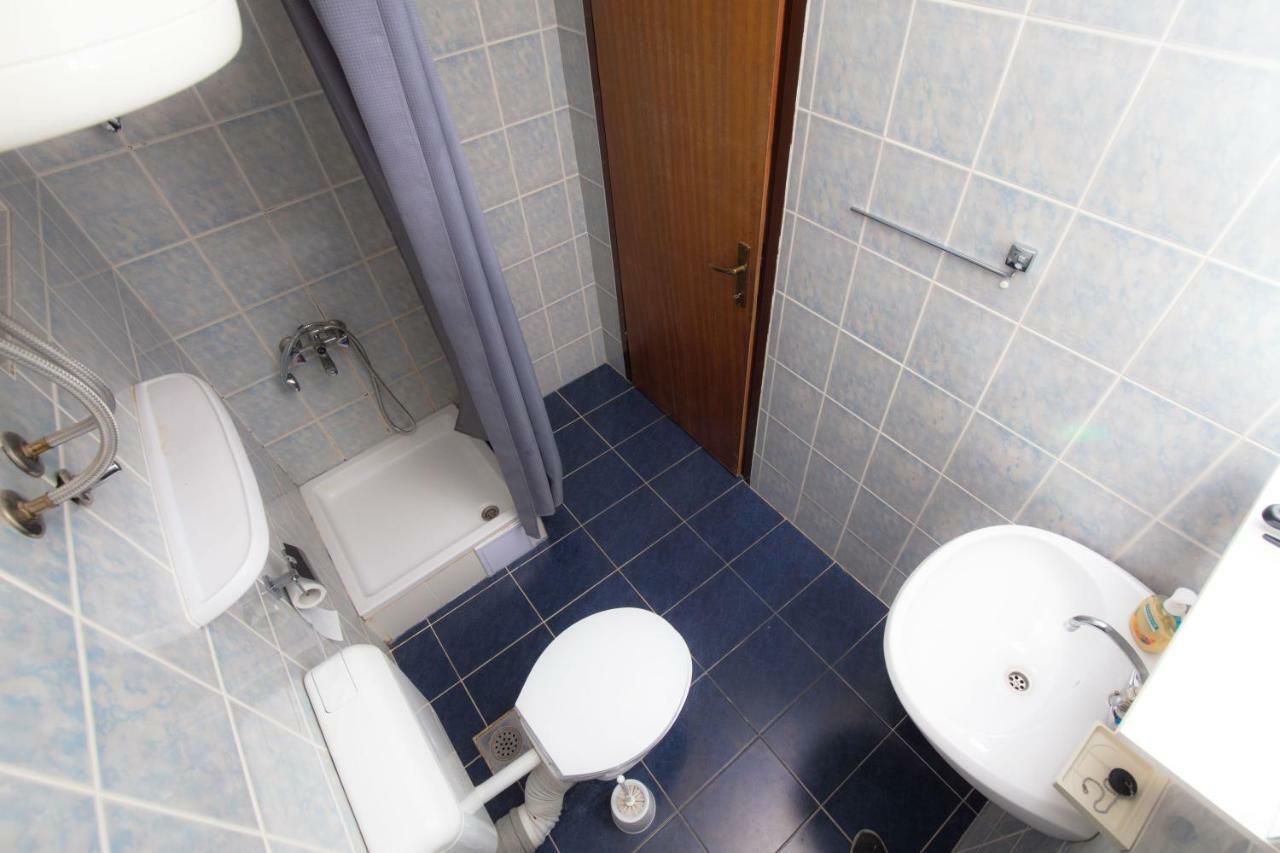 Dagulo Apartment Primosten Luaran gambar