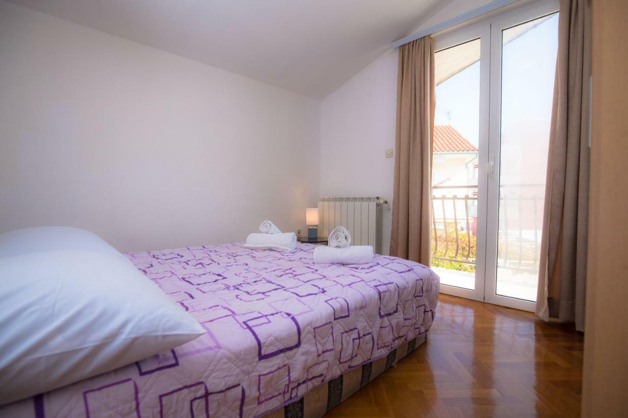 Dagulo Apartment Primosten Luaran gambar