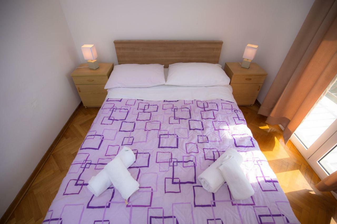 Dagulo Apartment Primosten Luaran gambar