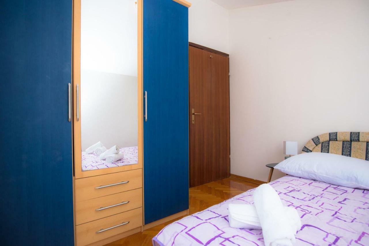 Dagulo Apartment Primosten Luaran gambar