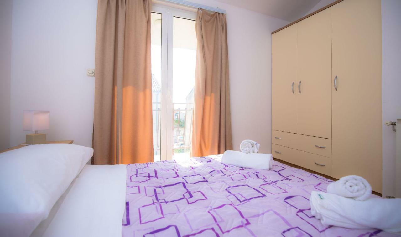 Dagulo Apartment Primosten Luaran gambar